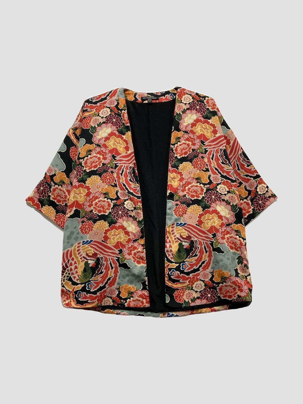 Kimono ZARA - Talla M (VOP00893949)-0