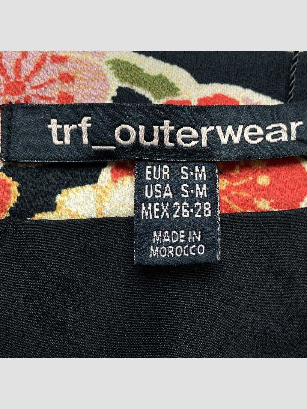 Kimono ZARA - Talla M (VOP00893949)-1