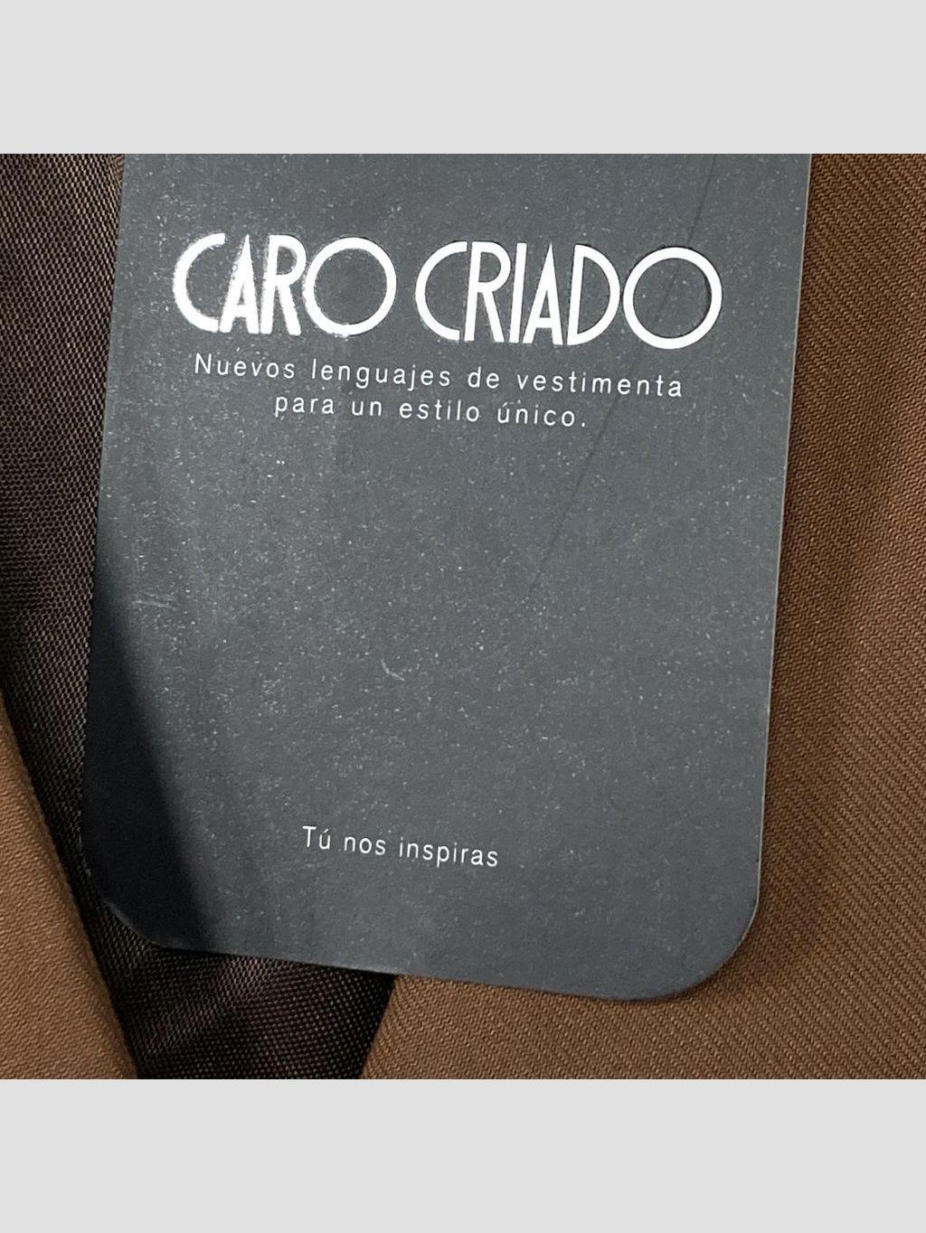 Chaqueta formal CARO CRIADO - Talla M (VOP01098996)-2