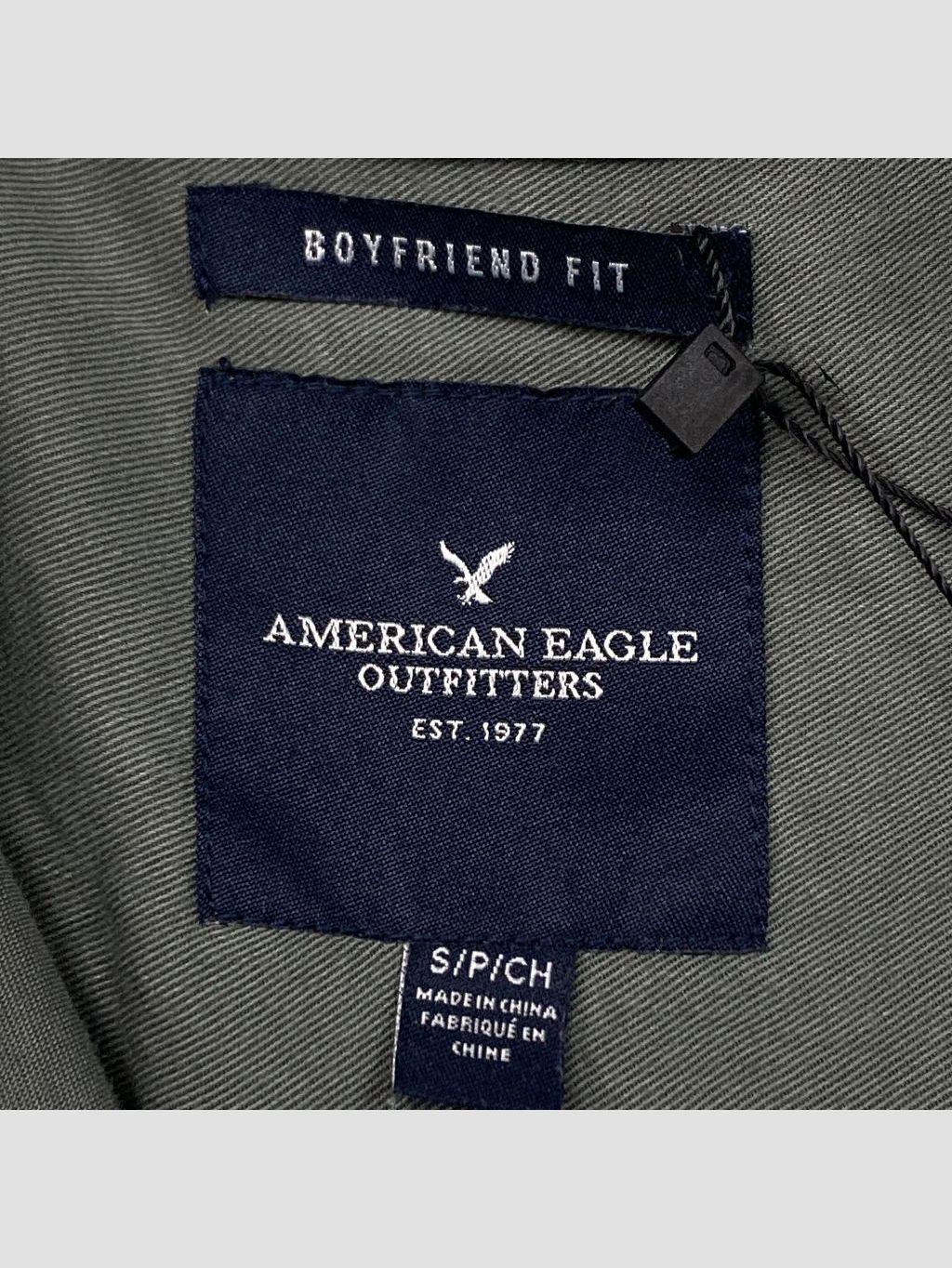 Camisa AMERICAN EAGLE OUTFITTERS - Talla S (VOP01207620)-1