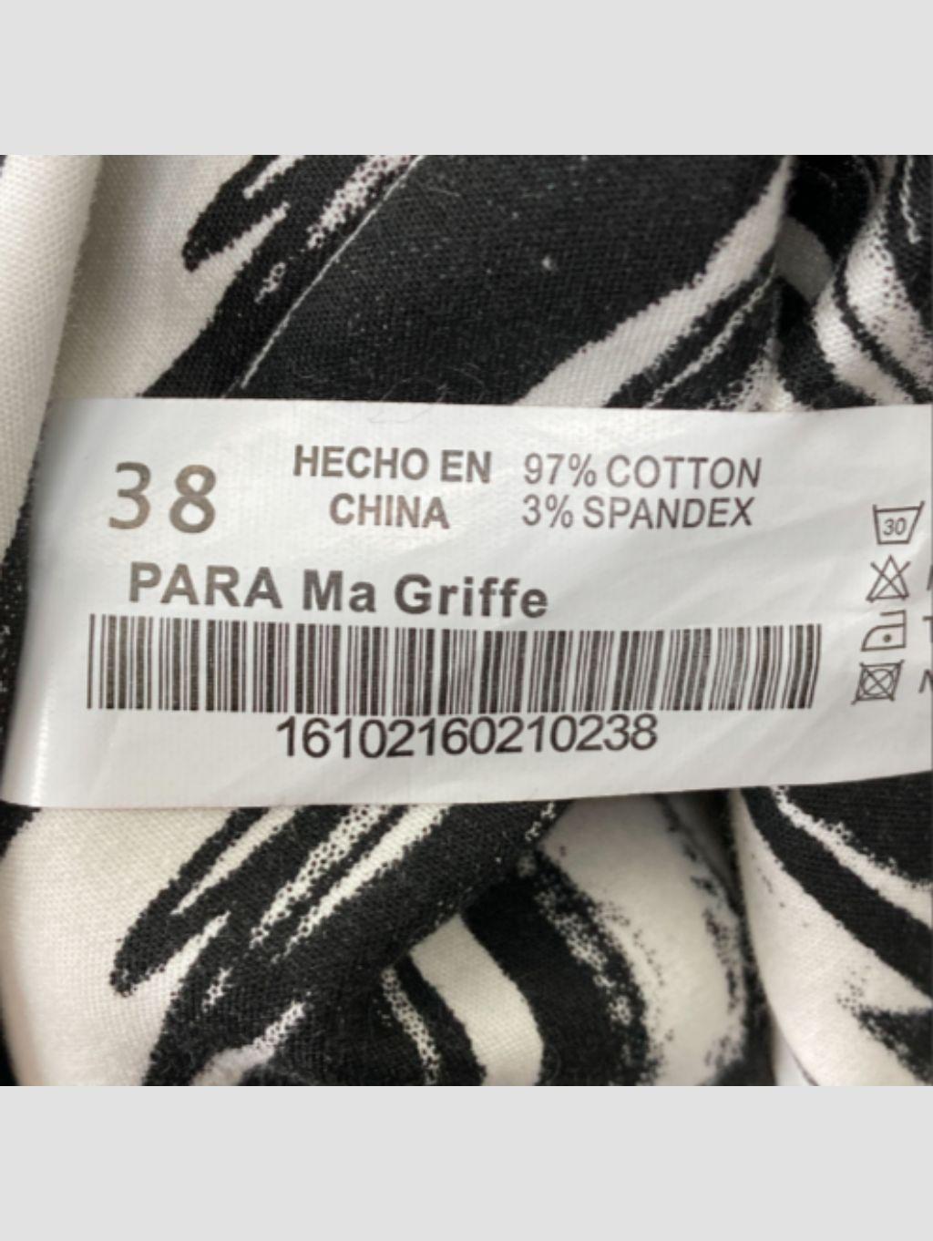 Chaqueta casual MA GRIFFE - Talla M (VOP00773157)-2