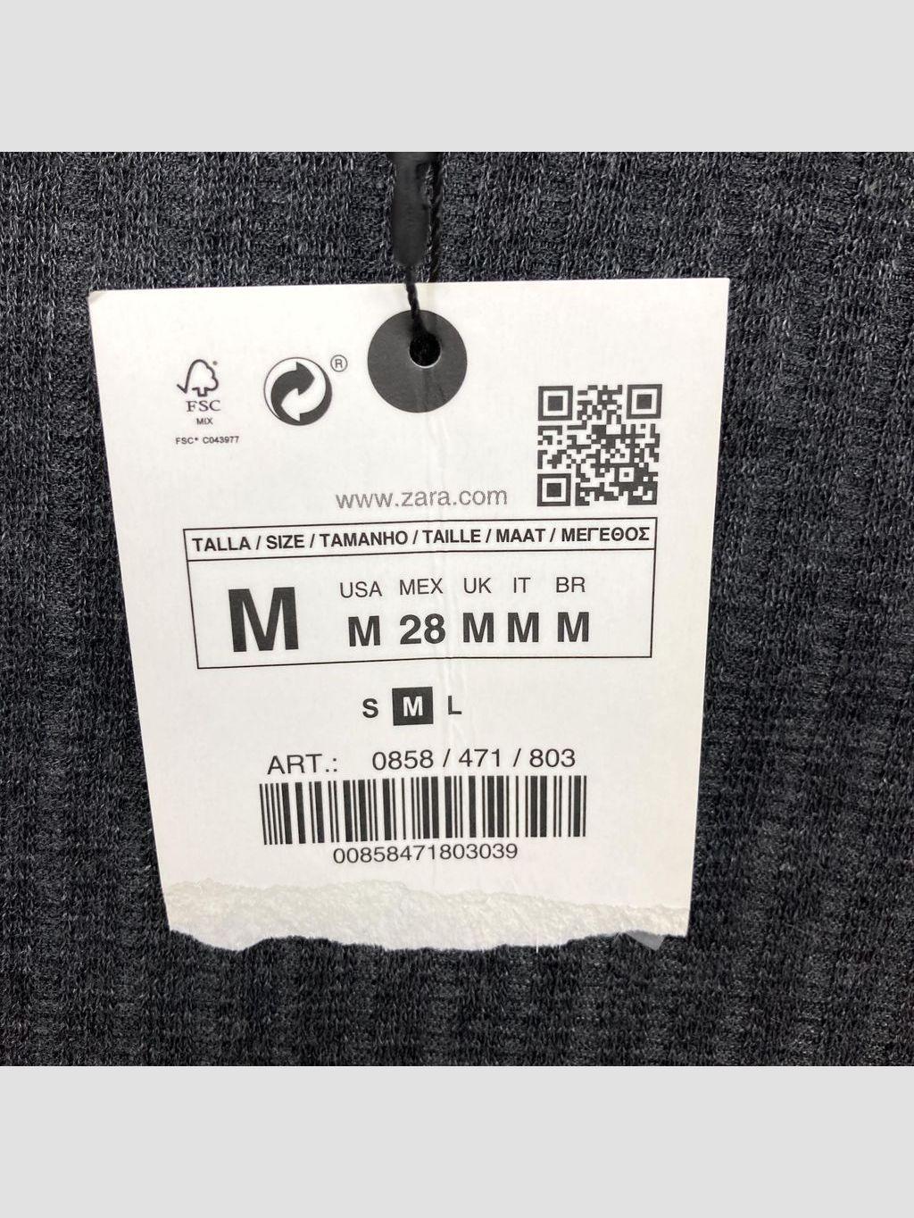 Polera ZARA - Talla M (VOP01148656)-3