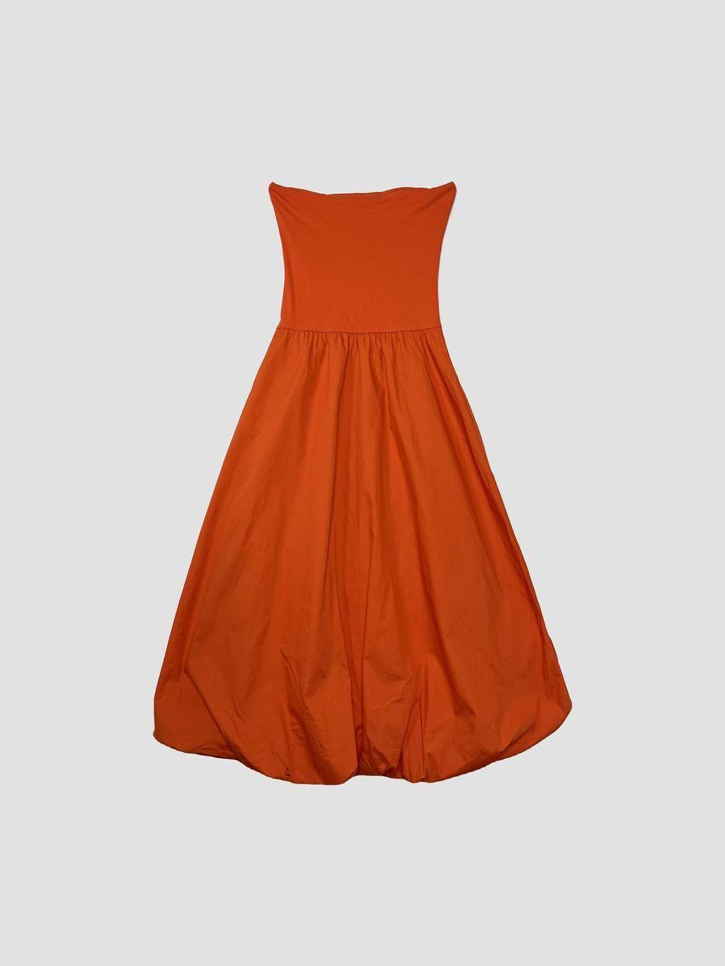 Vestido largo MANGO - Talla S (VOP01106951)-0