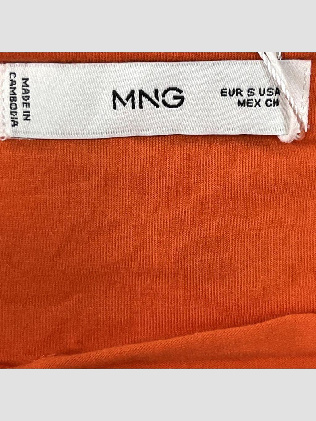 Vestido largo MANGO - Talla S (VOP01106951)-1