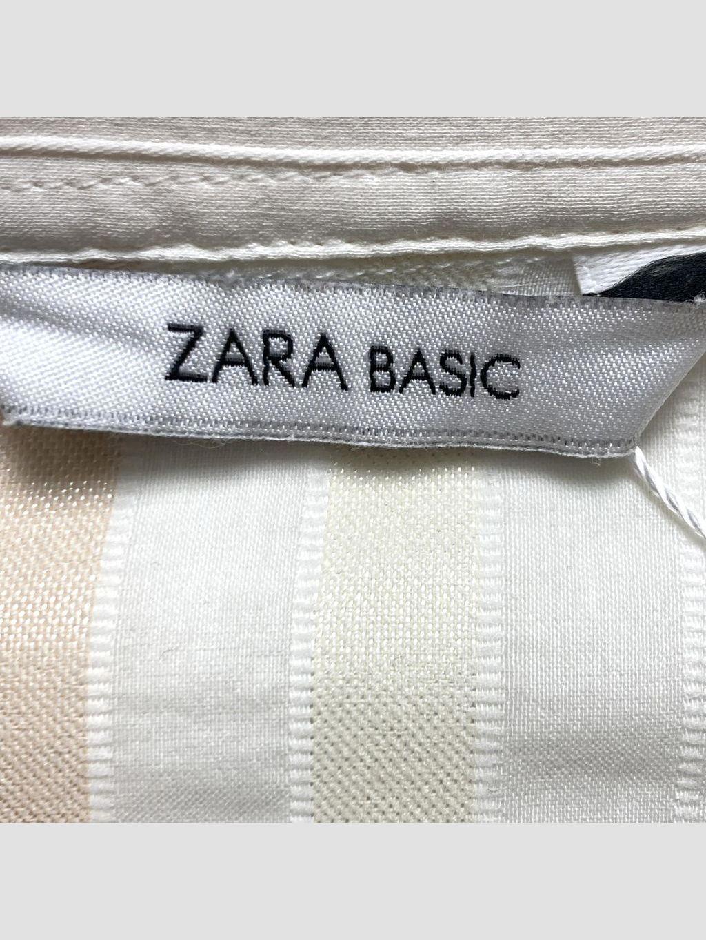 Blusa ZARA - Talla S (VOP01054235)-1