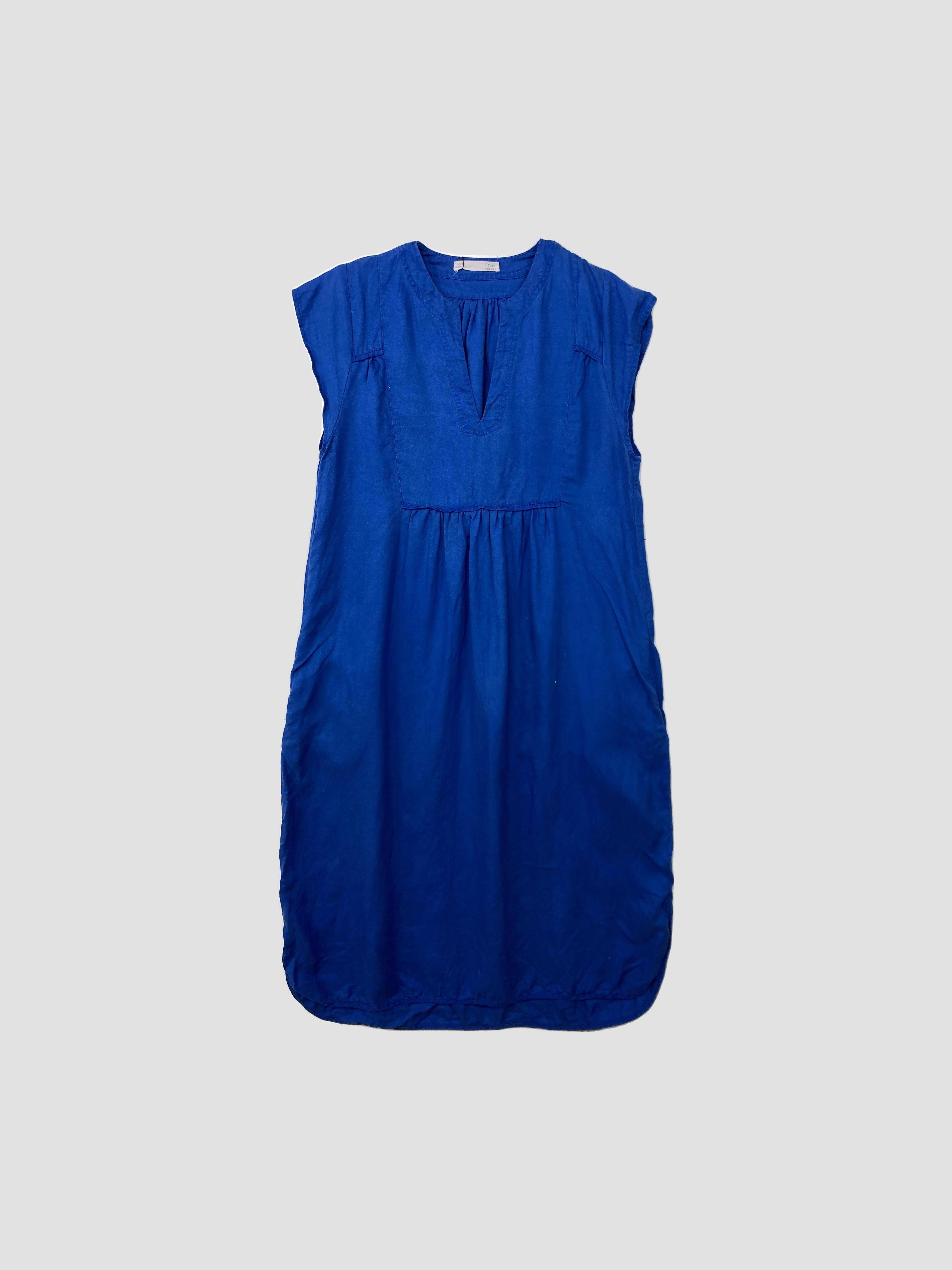 Vestido largo SFERA - Talla M (VOP01202836)-0