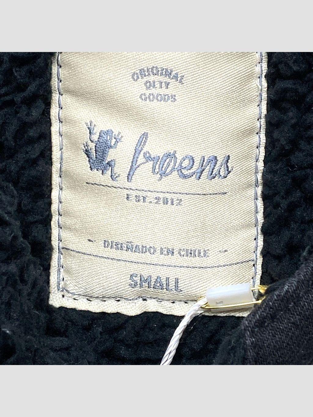 Chaqueta de abrigo FROENS - Talla S (VOP00992012)-1
