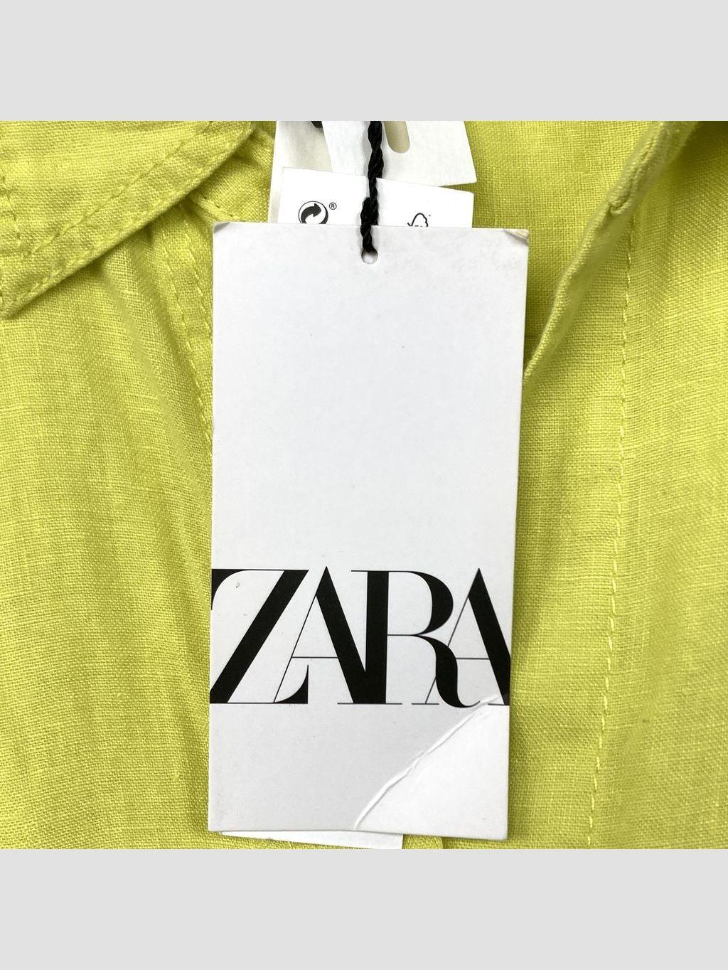 Camisa ZARA - Talla XS (VOP01144867)-2