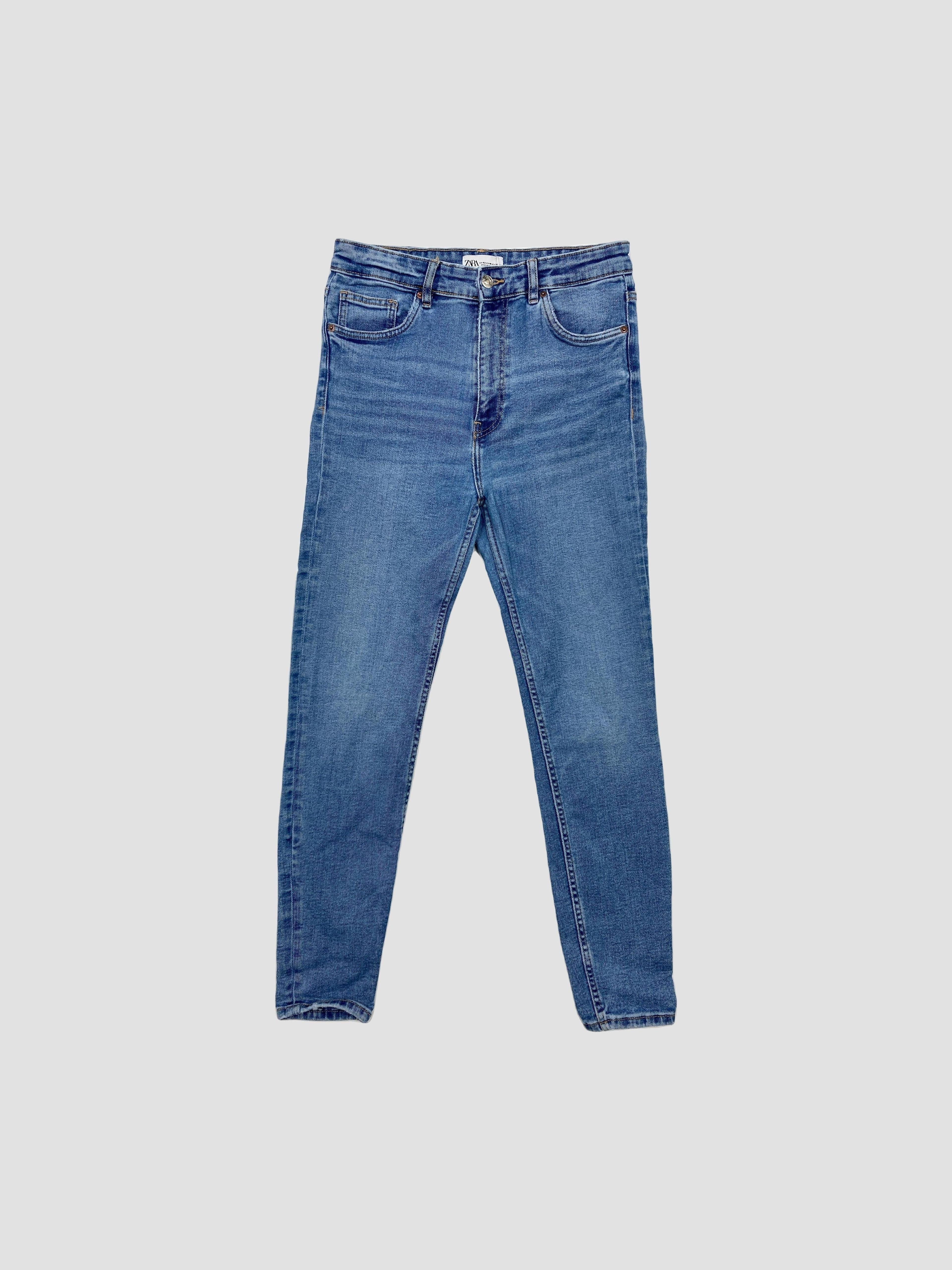 Jean ZARA - Talla 42 (VOP01103574)-0
