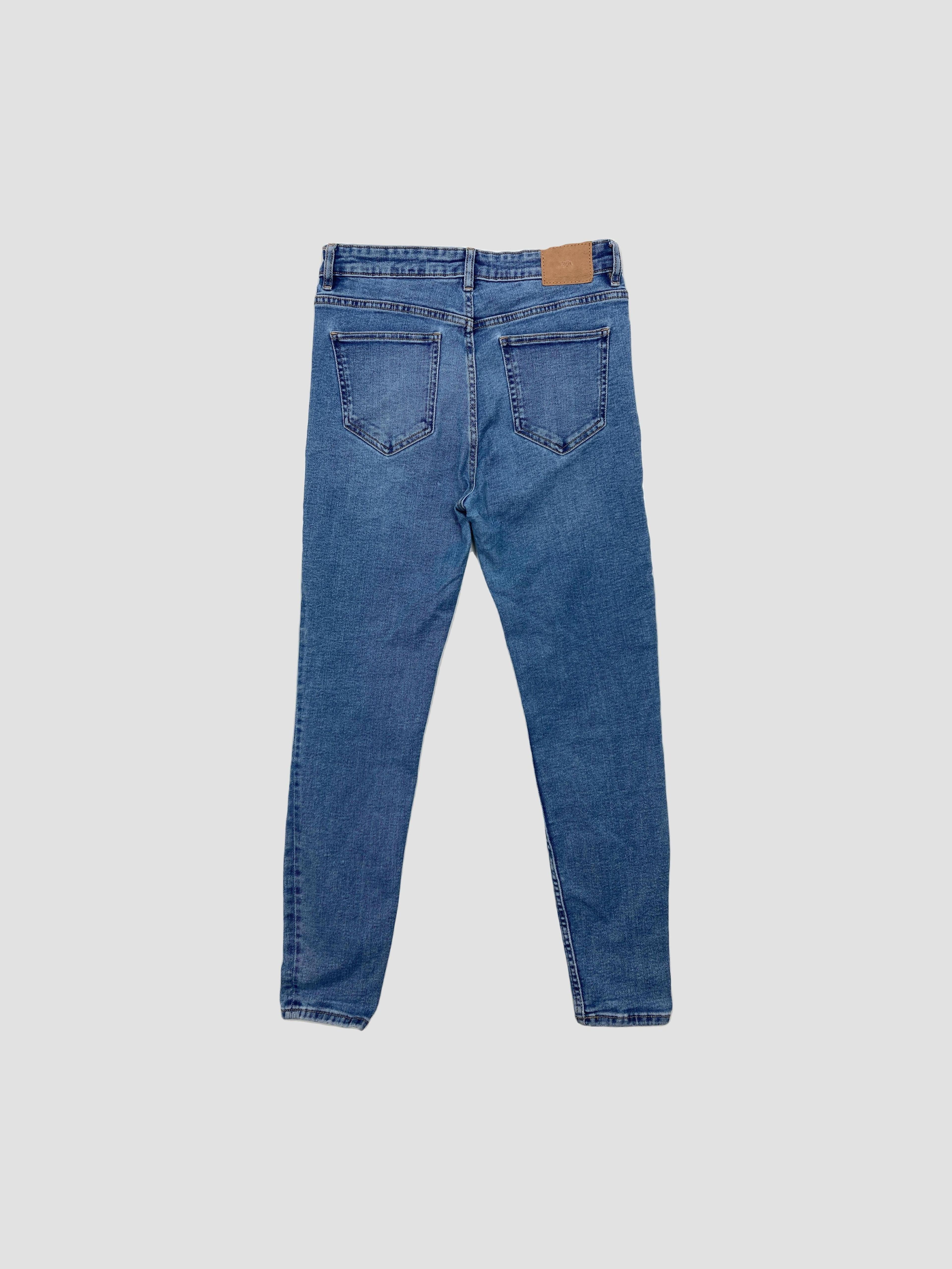 Jean ZARA - Talla 42 (VOP01103574)-1