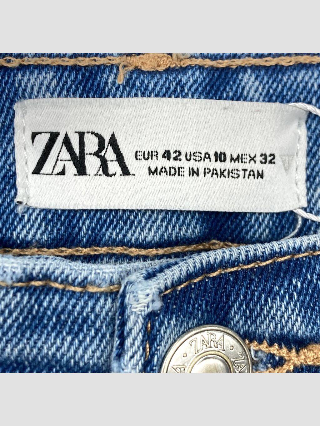Jean ZARA - Talla 42 (VOP01103574)-2