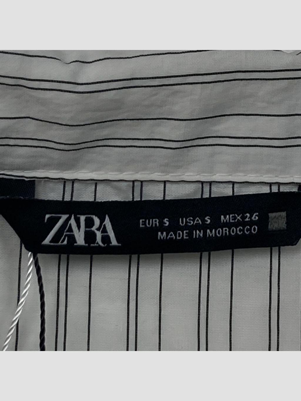 Top ZARA - Talla S (VOP01104061)-1