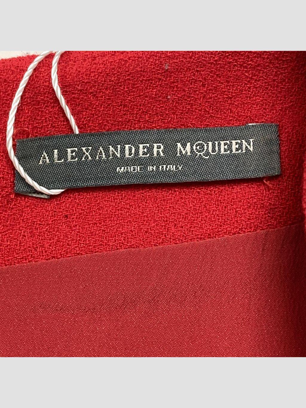 Vestido largo ALEXANDER MCQUEEN - Talla L (VOP01032957)-2