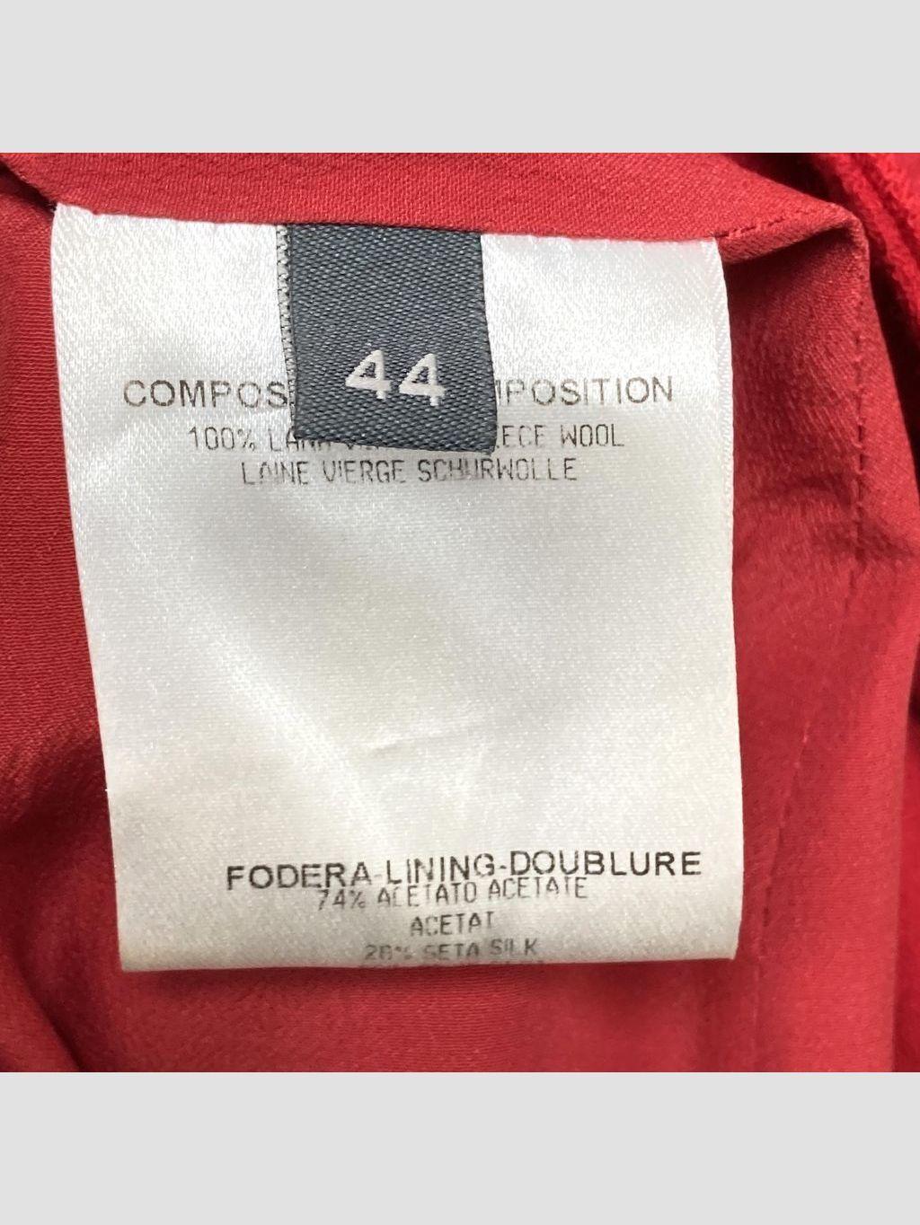 Vestido largo ALEXANDER MCQUEEN - Talla L (VOP01032957)-3