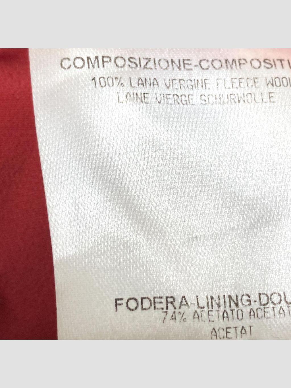 Vestido largo ALEXANDER MCQUEEN - Talla L (VOP01032957)-4