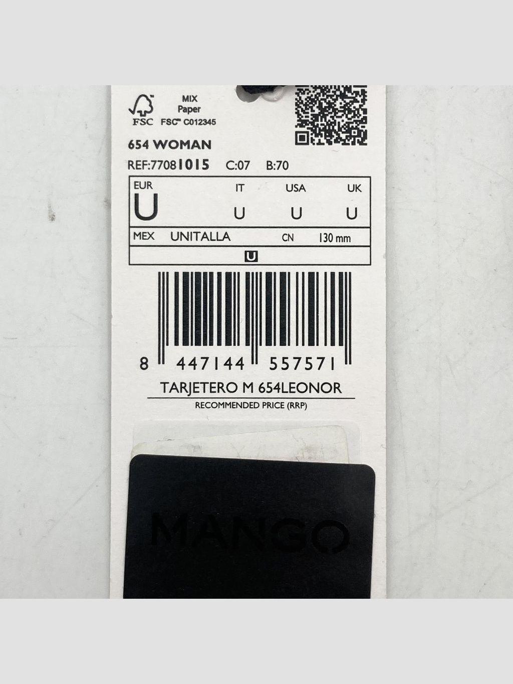 Billetera MANGO - Talla Talla Única (VOP01049599)-2