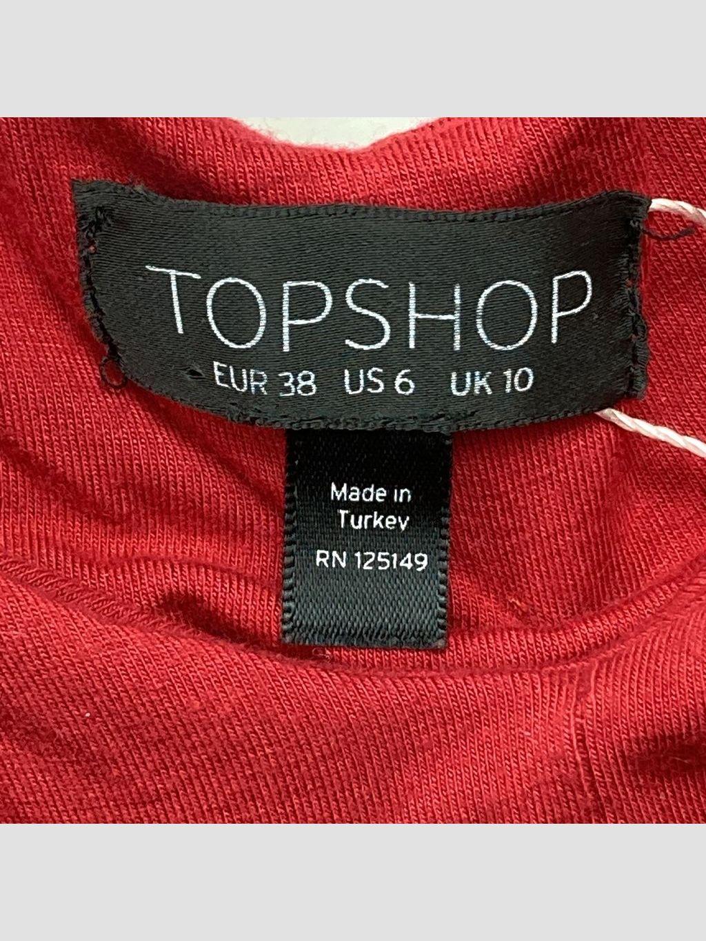 Enterito TOPSHOP - Talla S (VOP01000666)-1