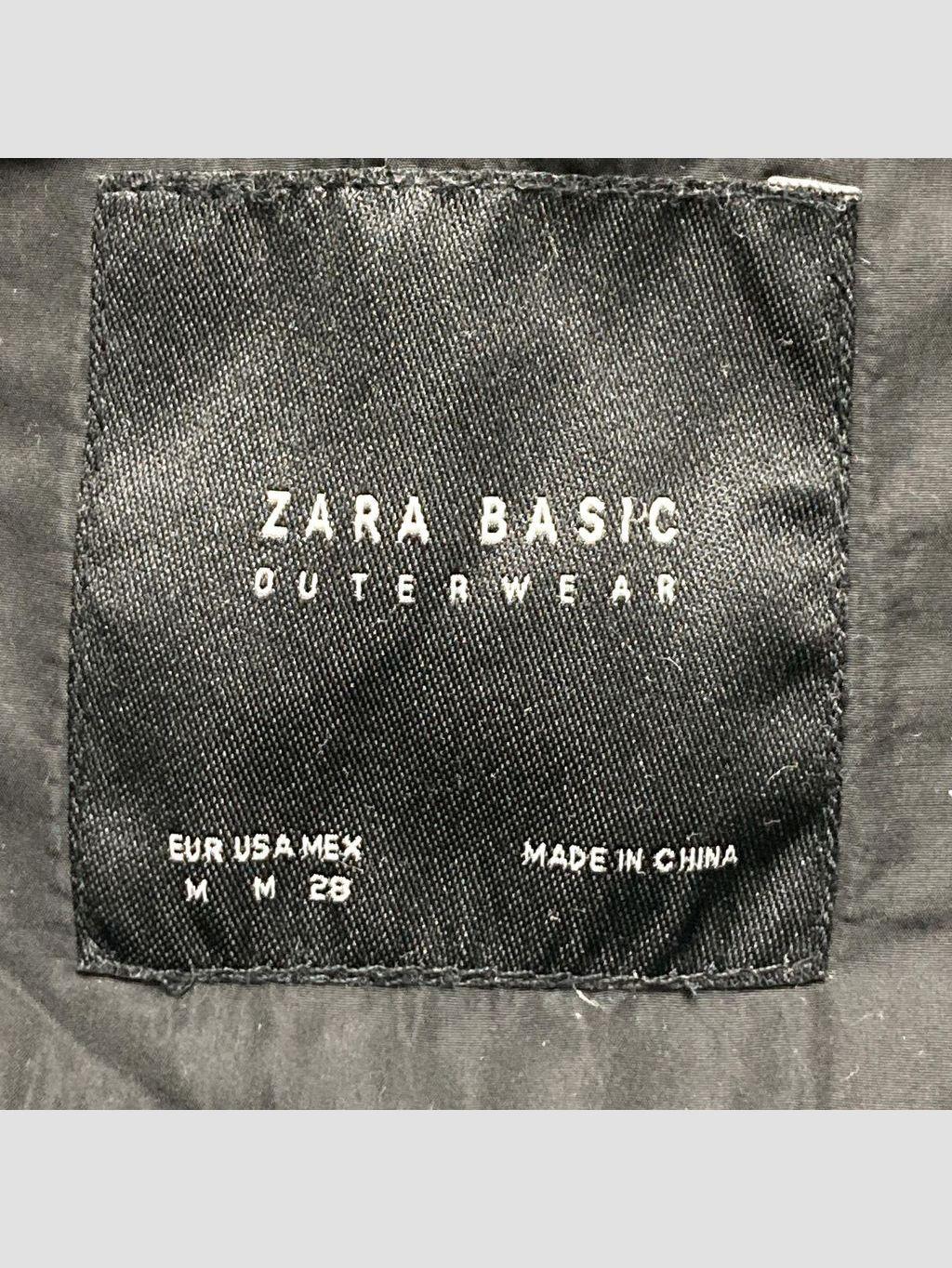 Chaqueta de abrigo ZARA - Talla M (VOP00970132)-2