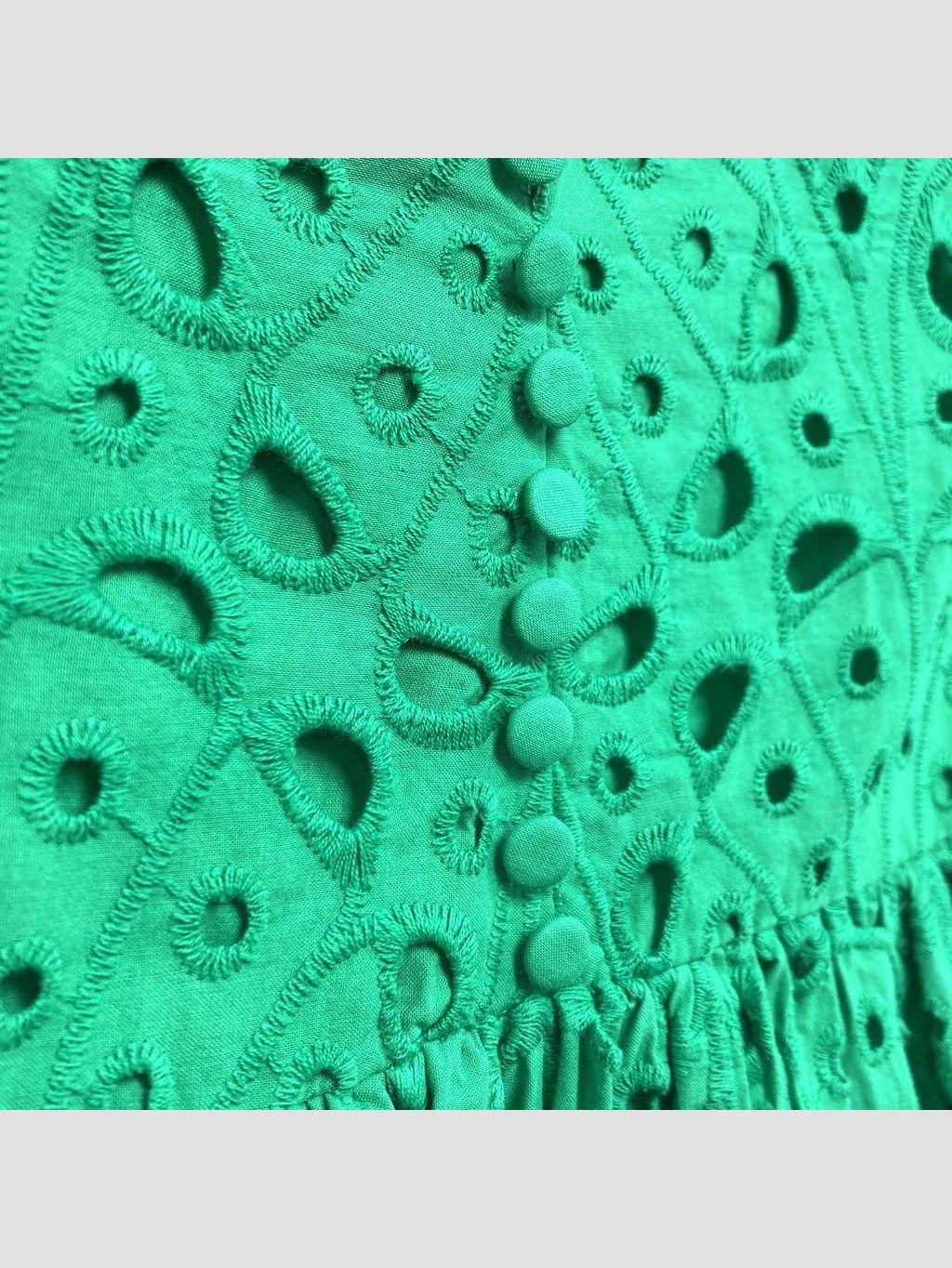 Falda corta ZARA - Talla 36 (VOP01054848)-2