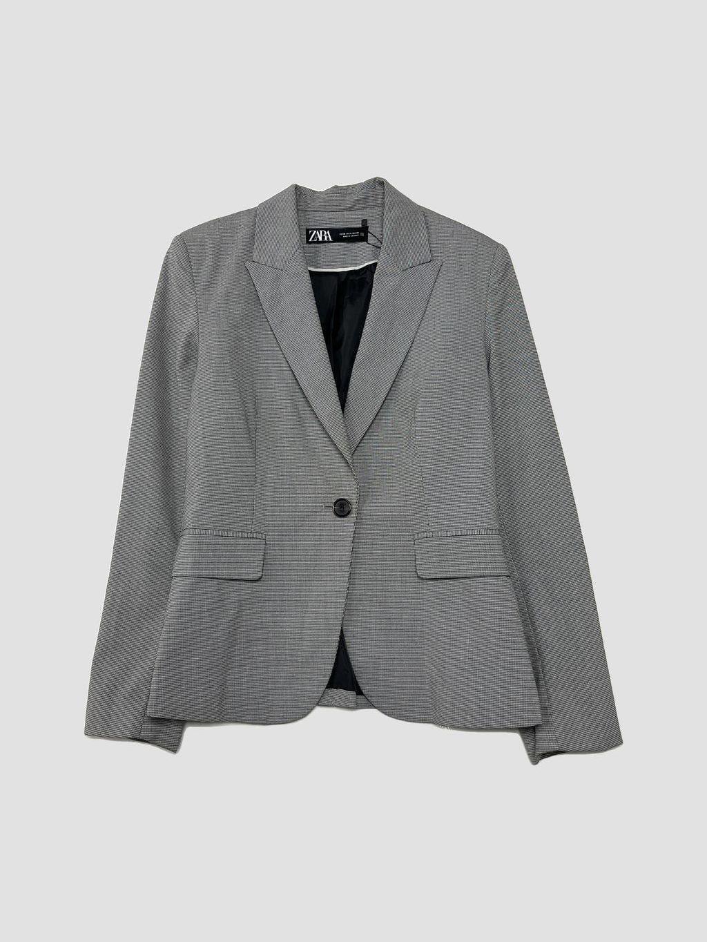 Blazer ZARA - Talla S (VOP01122608)-0