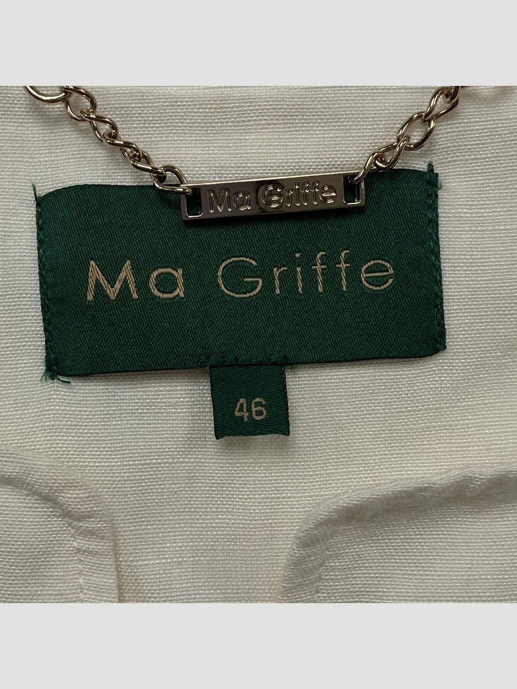 Chaqueta casual MA GRIFFE - Talla L (VOP00938787)-1