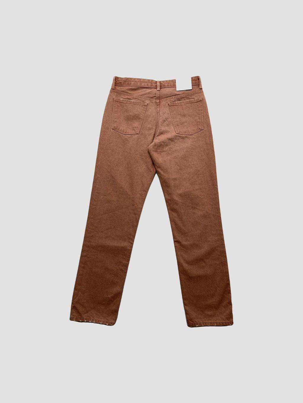 Jean ZARA - Talla 38 (VOP00962594)-1