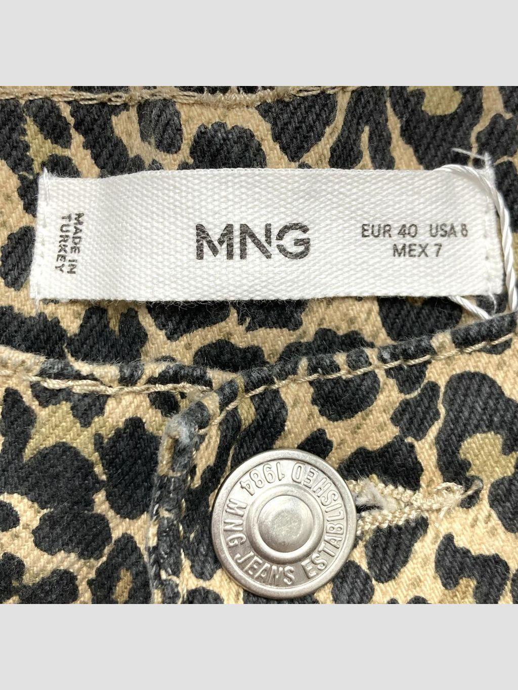 Short MANGO - Talla 40 (VOP01054063)-2