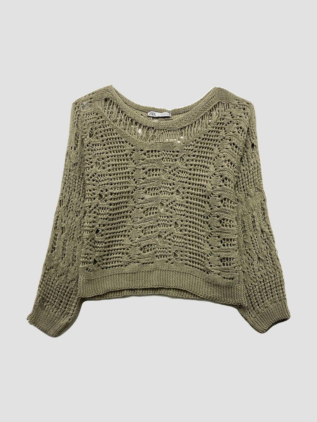 Top ZARA - Talla L (VOP01007069)-0