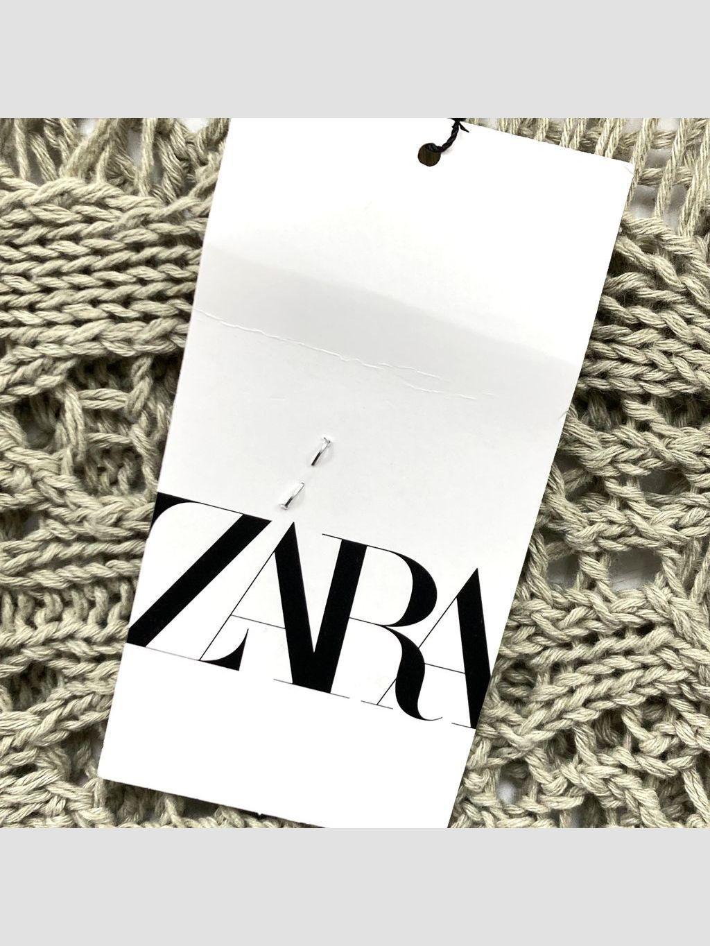 Top ZARA - Talla L (VOP01007069)-2