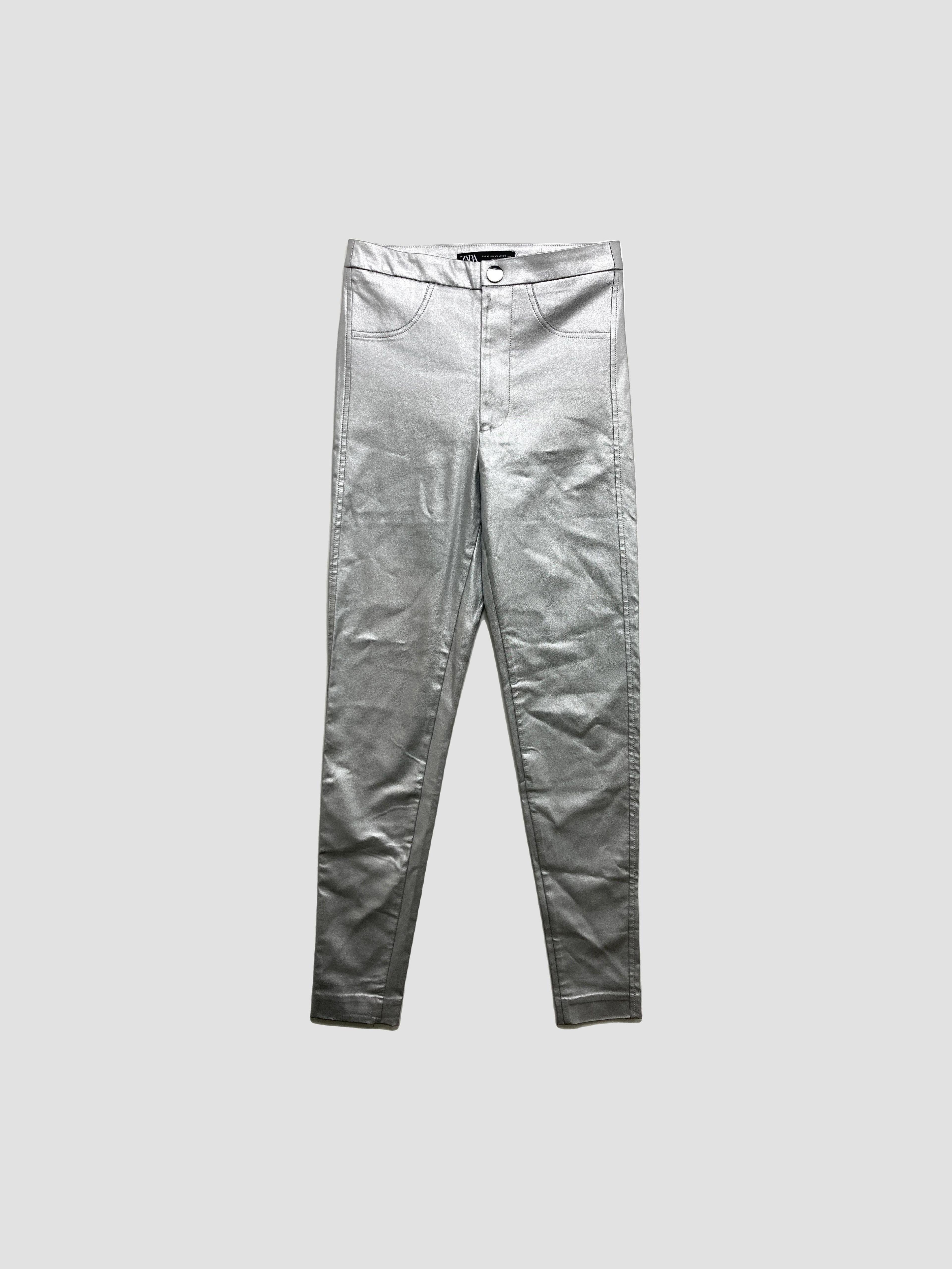Jean ZARA - Talla 34 (VOP01057438)-0