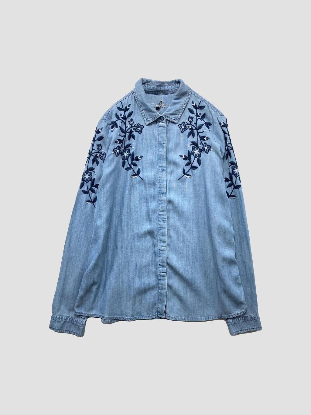 Camisa VINTAGE - Talla S (VOP00907585)-0