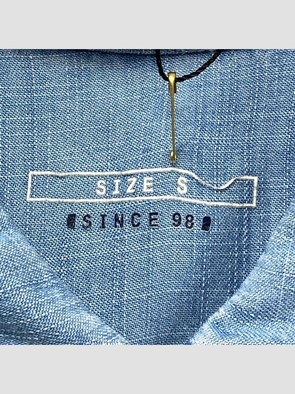 Camisa VINTAGE - Talla S (VOP00907585)-1