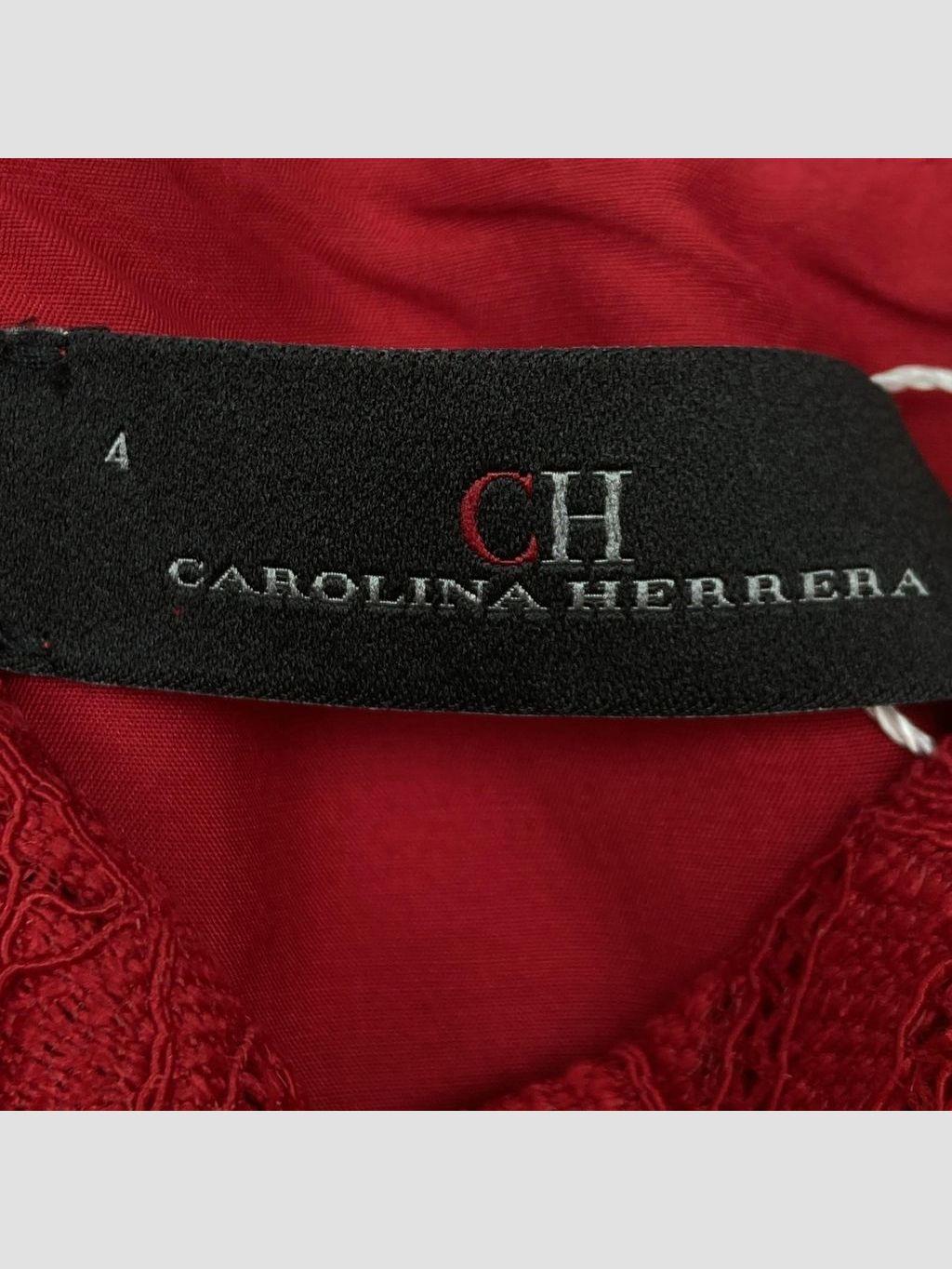 Vestido corto CAROLINA HERRERA - Talla S (VOP01137436)-2