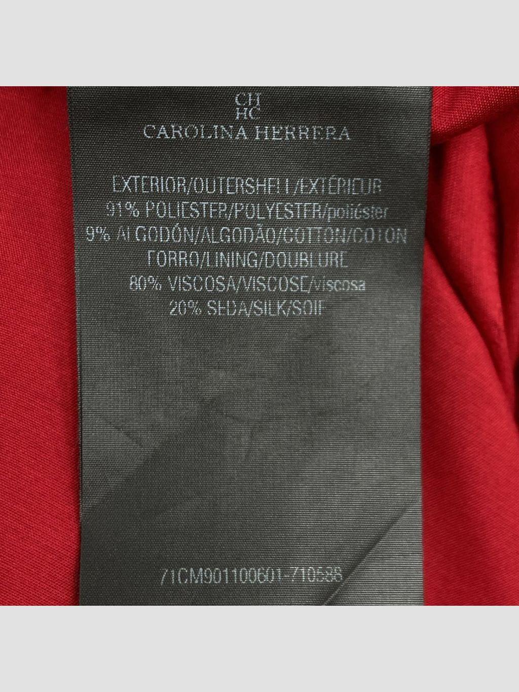 Vestido corto CAROLINA HERRERA - Talla S (VOP01137436)-3