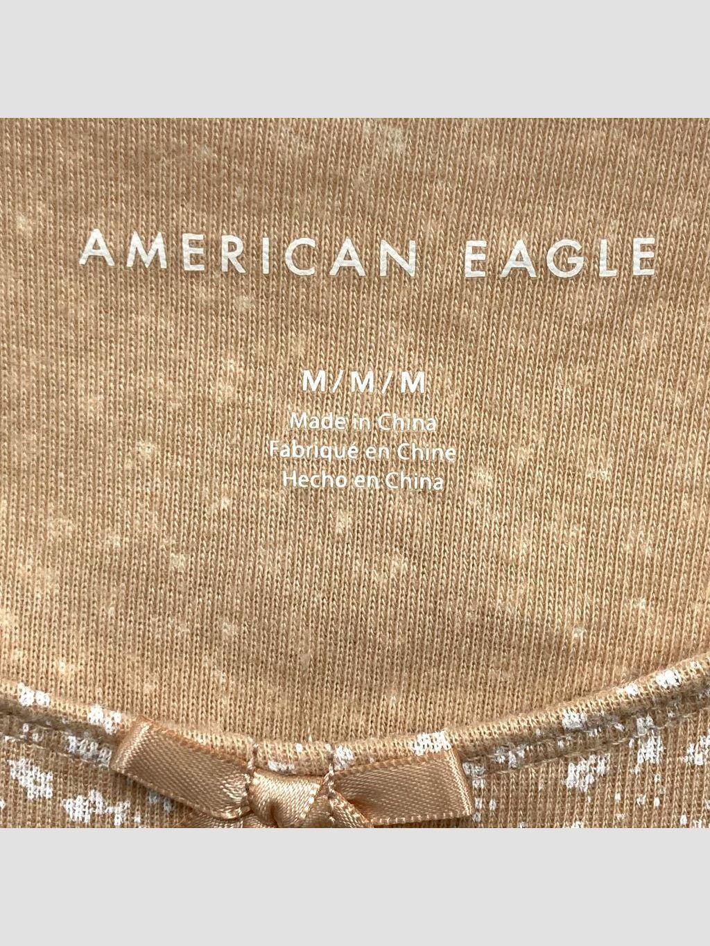 Top AMERICAN EAGLE OUTFITTERS - Talla M (VOP00986853)-1
