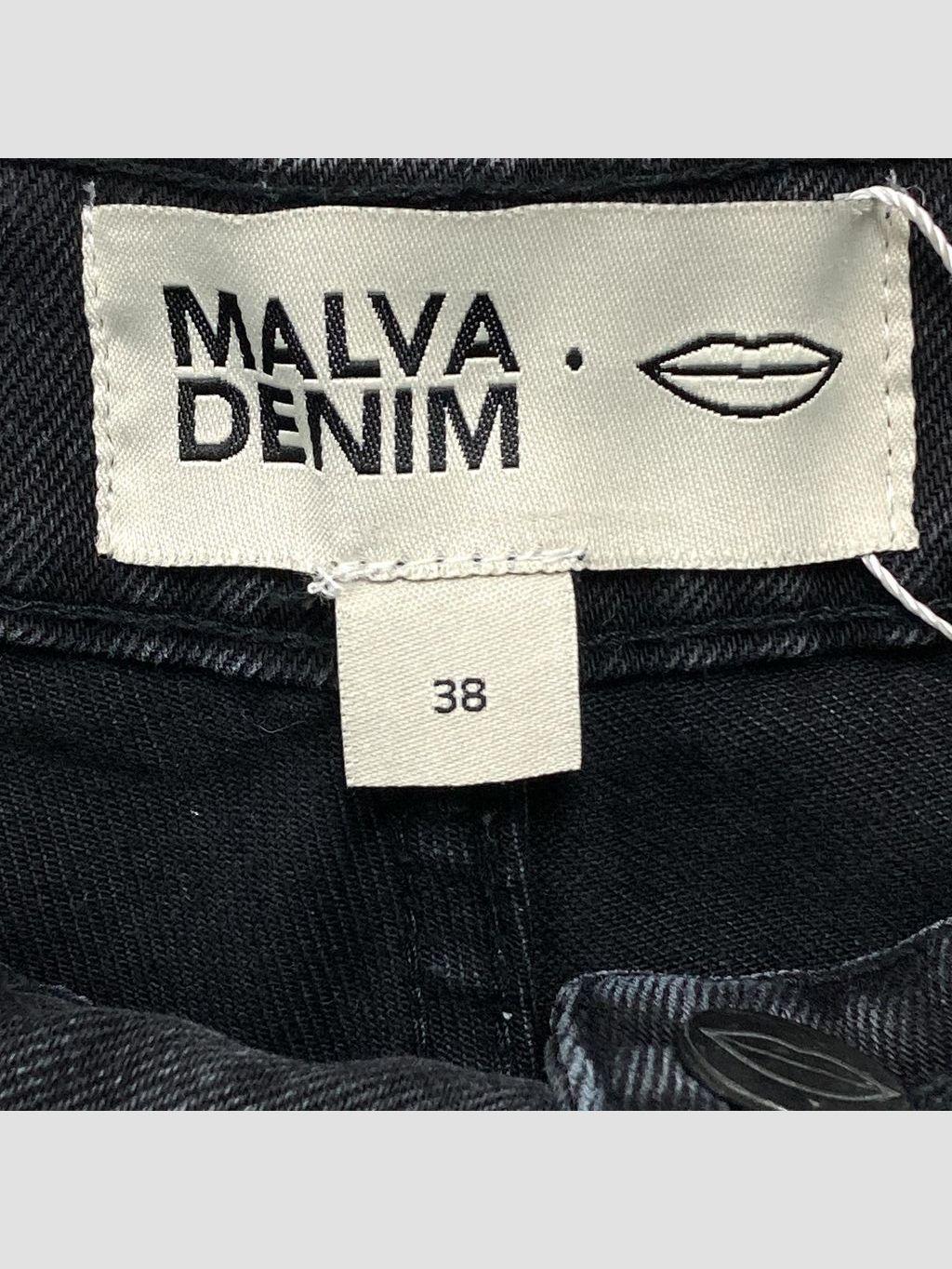 Falda larga MALVA - Talla 38 (VOP01012938)-2