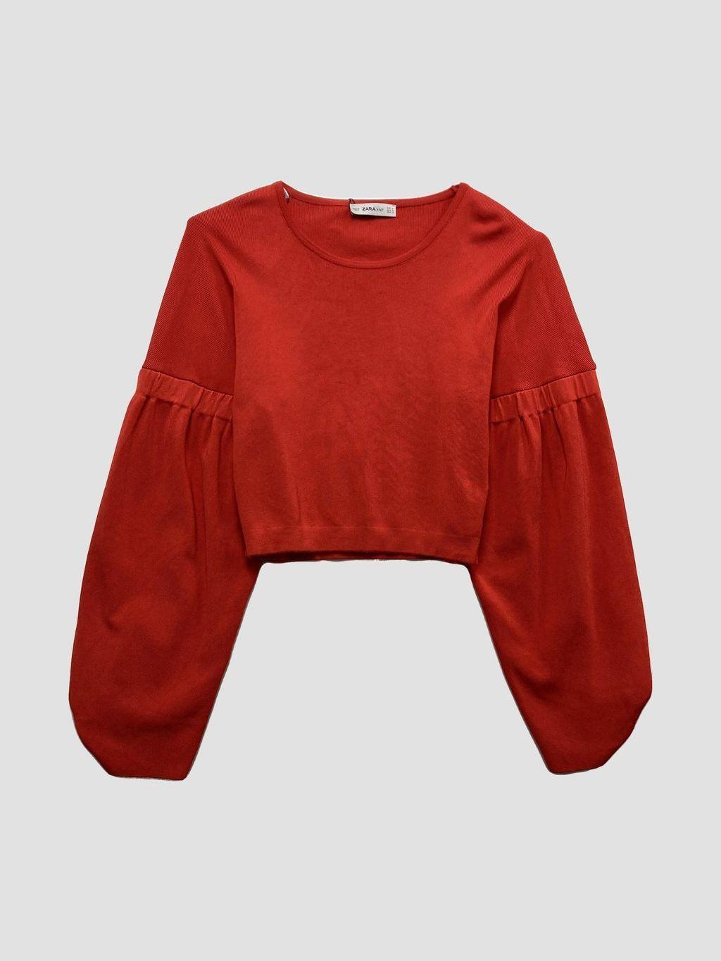 Sweater ZARA - Talla M (VOP00896211)-0