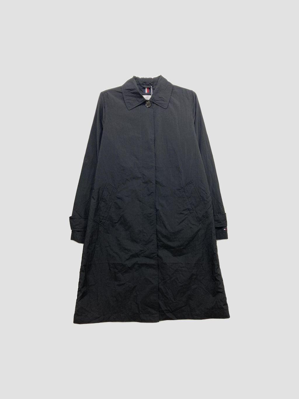 Trench TOMMY HILFIGER - Talla XS (VOP00821386)-0