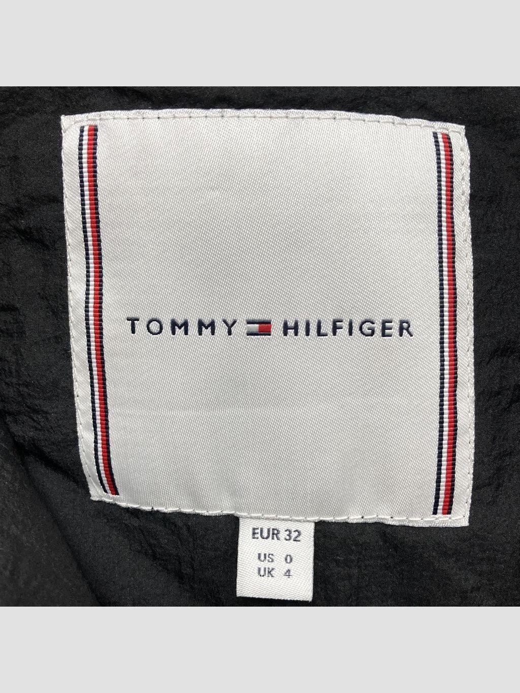 Trench TOMMY HILFIGER - Talla XS (VOP00821386)-1