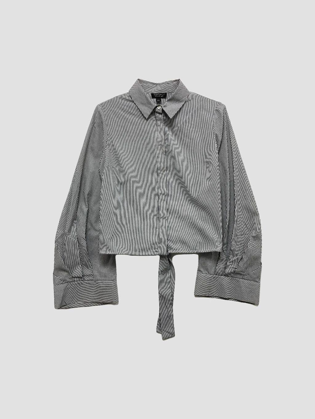 Camisa TOPSHOP - Talla XS (VOP00860536)-0