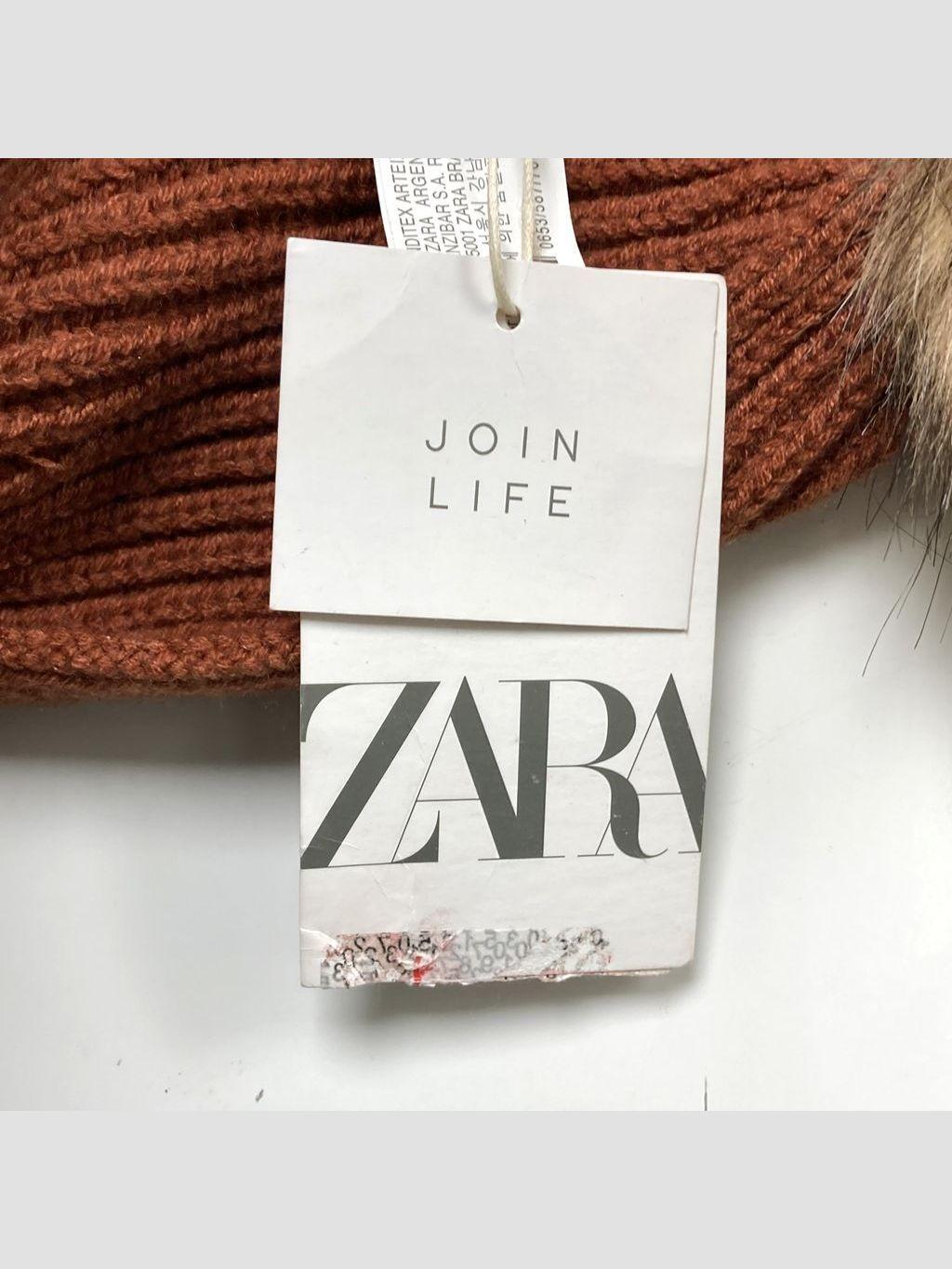 Bufanda ZARA - Talla Talla Única (VOP00826662)-3