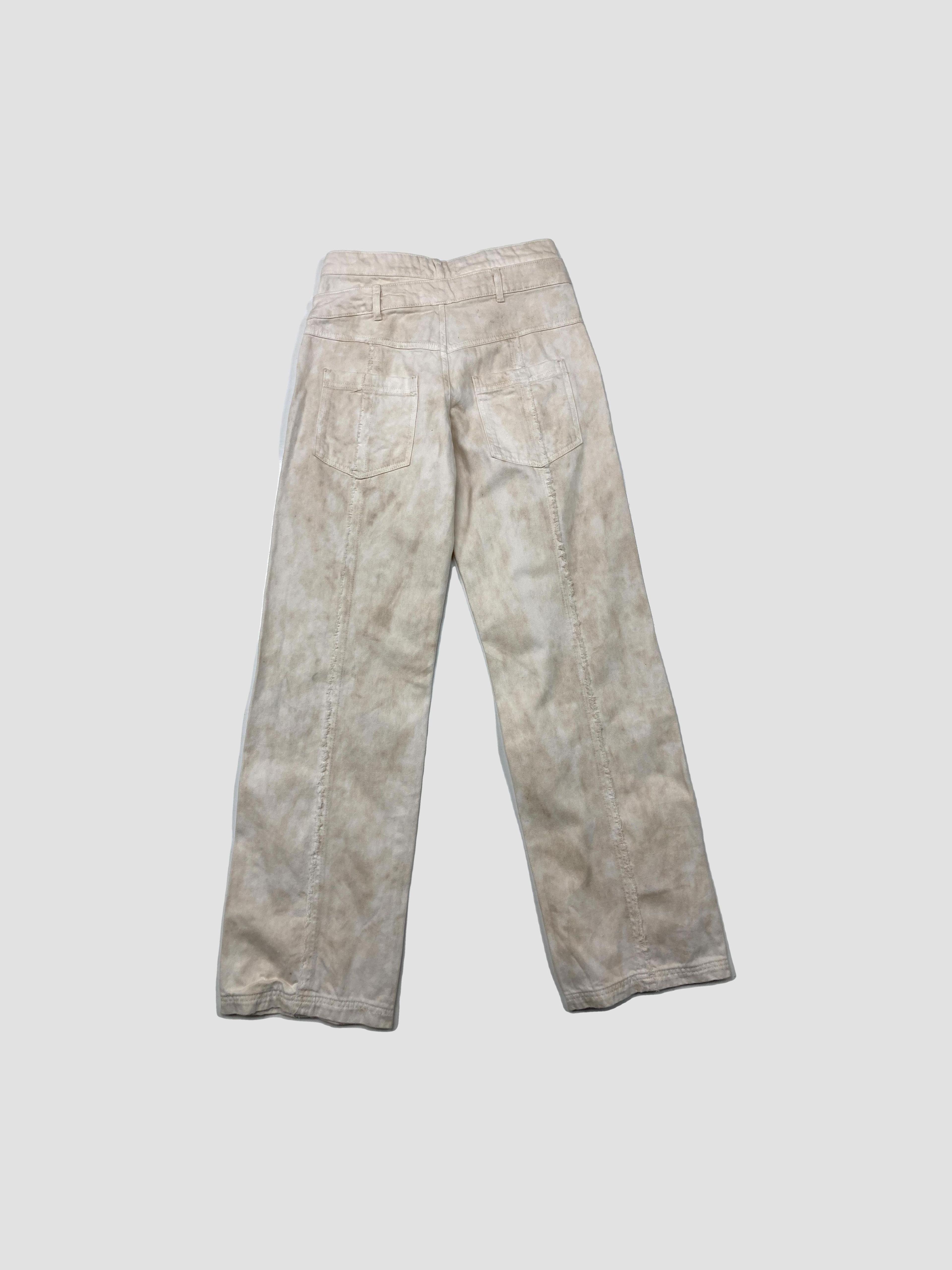 Jean ZARA - Talla 38 (VOP01097281)-1