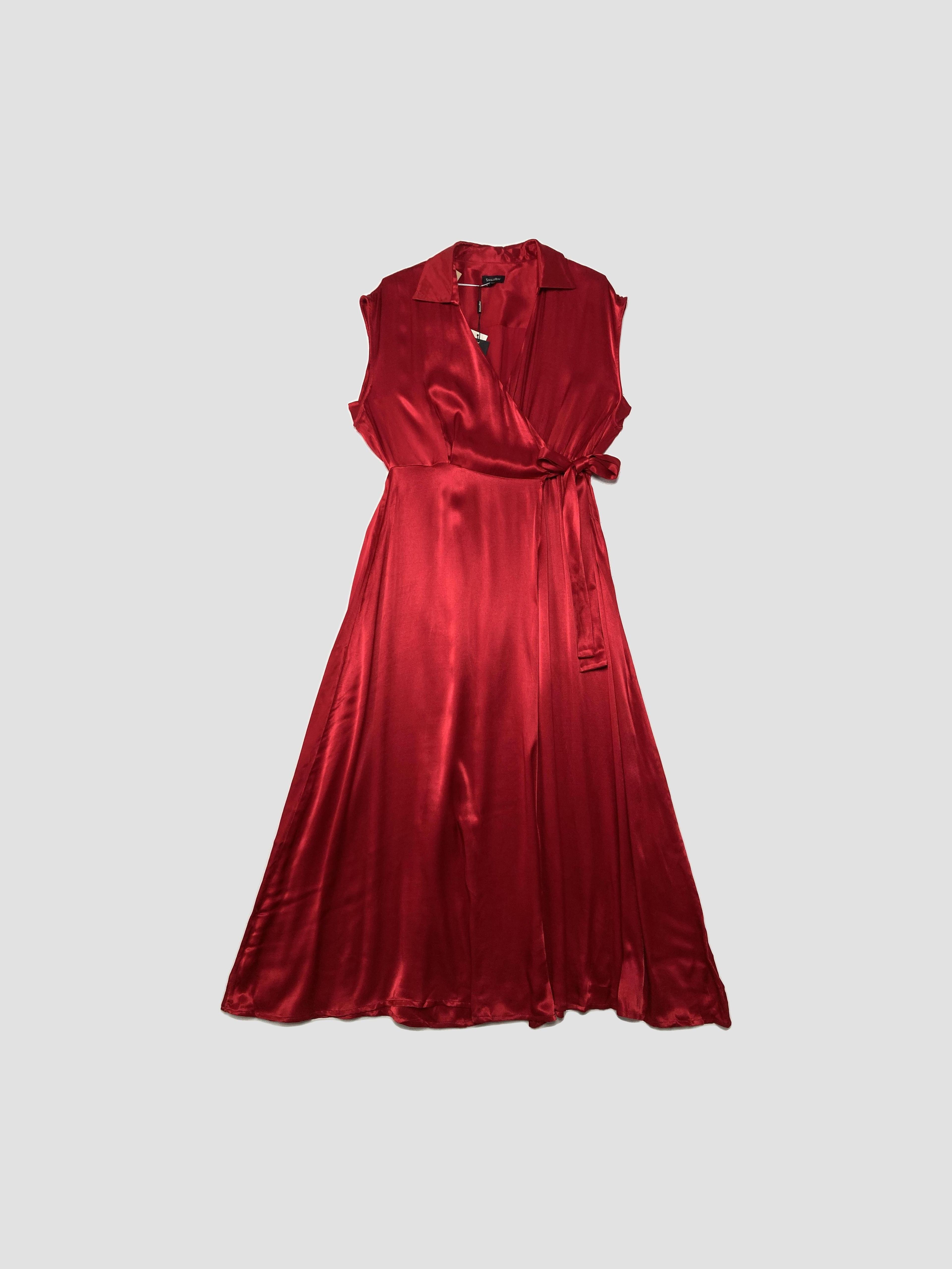 Vestido largo SAVILLE ROW - Talla XL (VOP01081845)-0