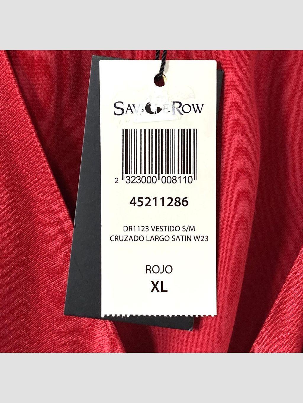 Vestido largo SAVILLE ROW - Talla XL (VOP01081845)-2