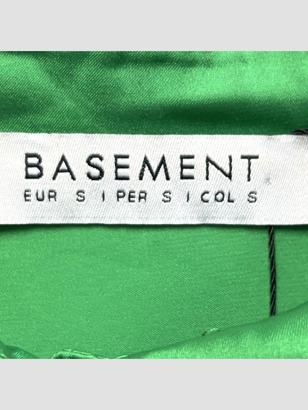 Camisa BASEMENT - Talla S (VOP00913764)-1