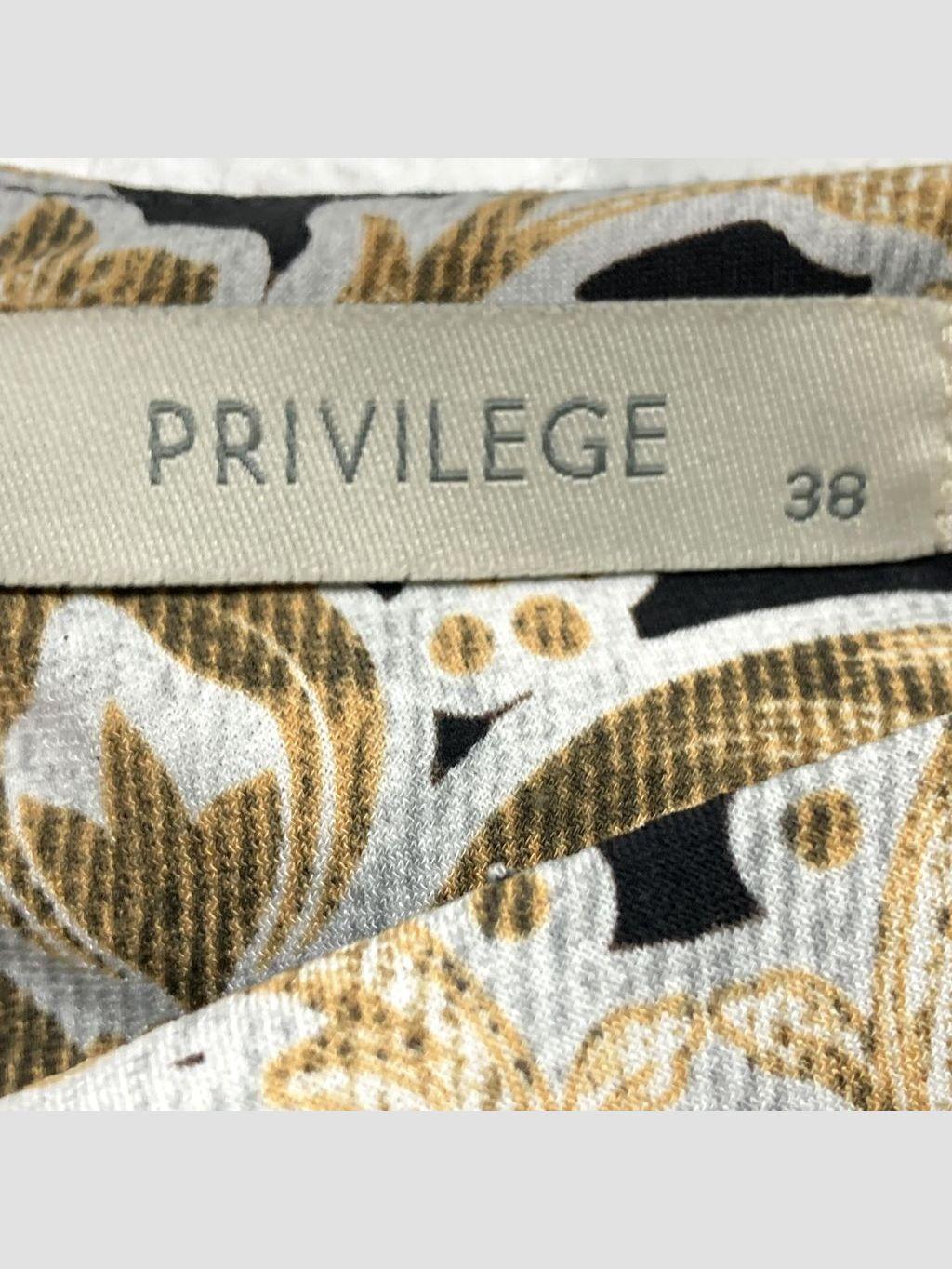 Vestido corto PRIVILEGE - Talla M (VOP00871724)-1