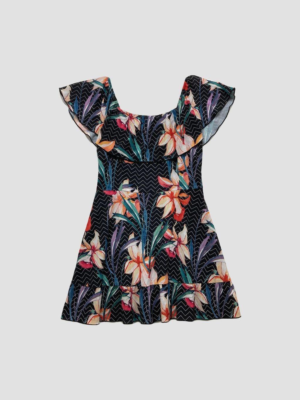 Vestido corto IO - Talla M (VOP00902584)-0