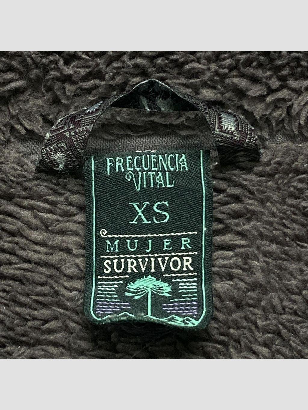 Chaqueta de abrigo HAKA HONU - Talla XS (VOP00939735)-1