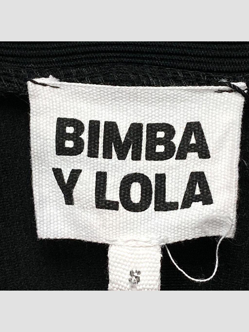 Vestido largo BIMBA Y LOLA - Talla S (VOP00949409)-1