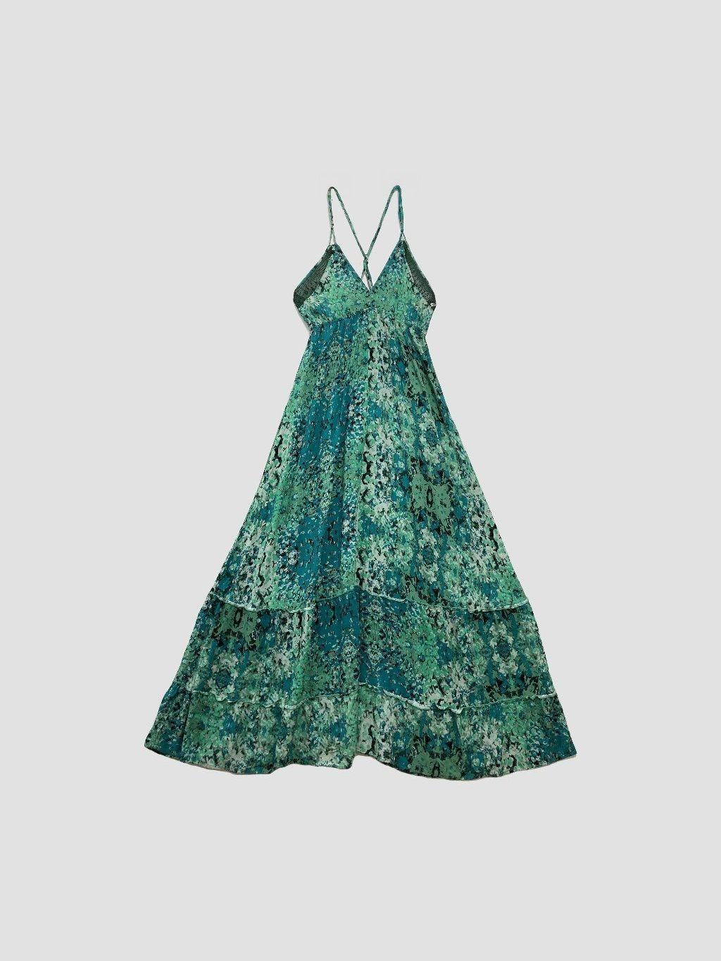 Vestido largo UMBRALE - Talla S (VOP01066137)-0